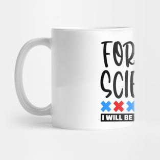 Forensic Scientist Mug